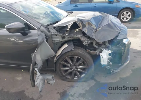 2020 Mazda Mazda6 Sport z USA, uszkodzony, nr VIN JM1GL1UM6L1517424